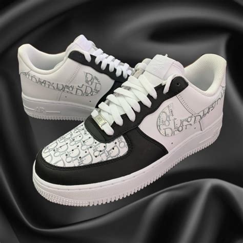 air force 1 dior basse|Dior air force 1 custom.